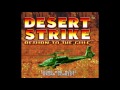 Desert Strike Return To The Gulf Intro SNES Introduction