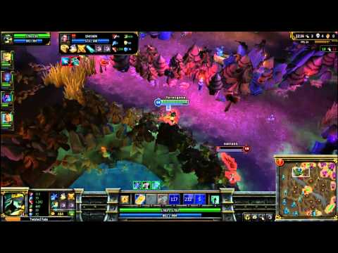 Vayne can't condemn and Mundo is OP