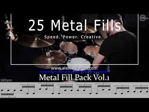 Metal Fill Pack Vol.1
