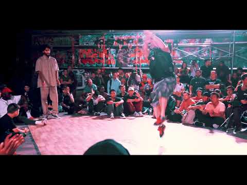 House of Paint 2018 - Buddah [Judge Showcase]