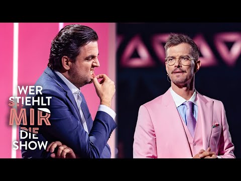 Gehirnknoten mit Ansage! - Antworten die lauten wie | Wer stiehlt mir die Show? | ProSieben
