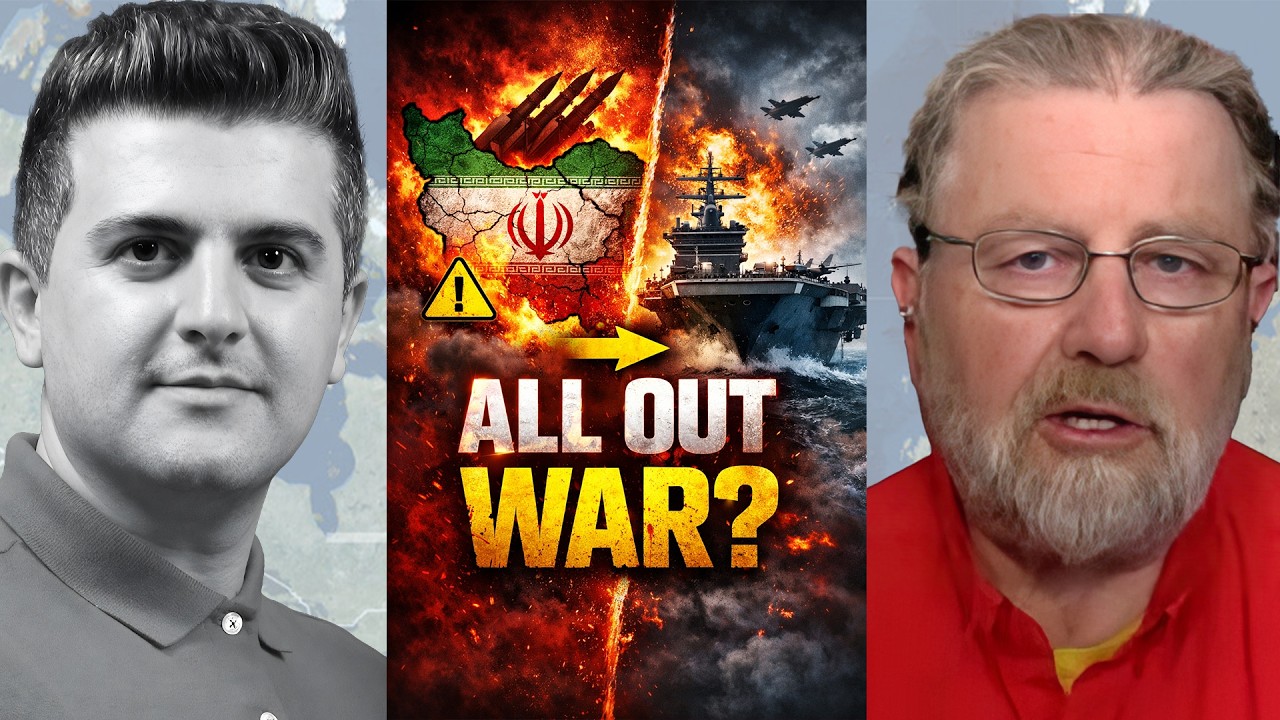 Larry C. Johnson: Existential Fight: The 'Hell' Iran Has Prepared for a War w/ US and it's happening