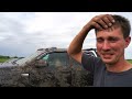 ГРЯЗЕВОЕ ШОУ НА БЕЗДОРОЖЬЕ! TOYOTA, HAVAL, VOLKSWAGEN, MITSUBISHI, MAZDA, JEEP