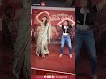 Amazing Dance Performance By Heroine Pooja Hegde Retro Movie Telugu360 Digital