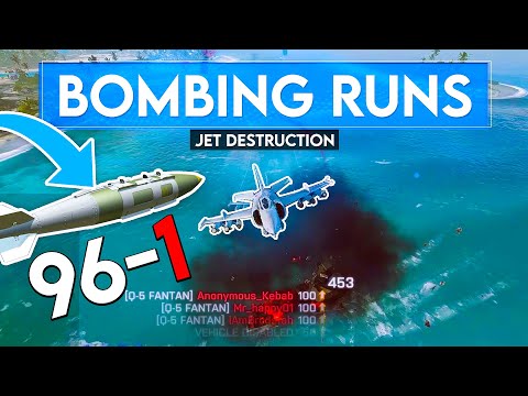 HO ABUSATO delle bombe JDAM in Battlefield 4! Ai nemici NON è piaciuto...