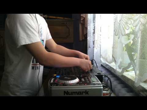 V NOC ZAGŁADY - VIDEO SET - OMEN PŁOŚNICA - DJ MARTIN