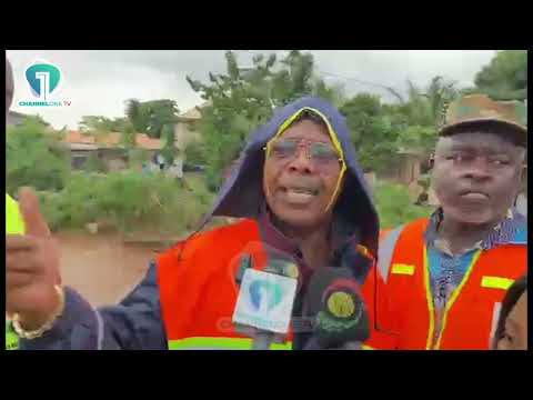 Ga East MCE Blames Weak Enforcement on Illegal Building for Recurring Floods