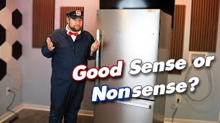 Could a HiSense Refrigerator Be the Best Deal Under $1000?