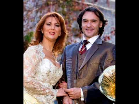 Beata Wardak, Leszek Świdziński - Tłumy fraków (Księżniczka czardasza)