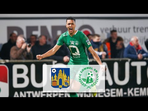Highlights NL / Westerlo - Lommel / 22/02/2019