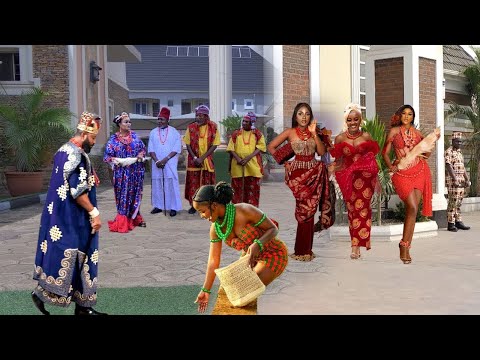 She Came In During Bridal Selection Not Knowing She Will Make The Prince Fall In Love At First Sight