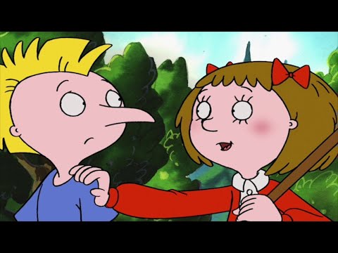 Mona the Vampire 124 - Bird Boy // Flower power | Videos For Kids | HD | Season 1