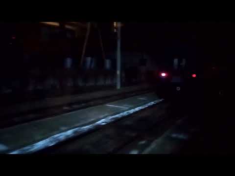 EA228 în Stația Suceava cu Trenul R5610 Suceava Nord-Iasi 15.01.2022