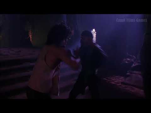 Mortal Kombat - Liu Kang vs Reptile / Смертельная битва - Лю Кан против Рептилии