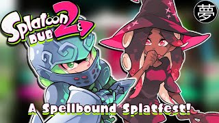 Splatfest EP: Knight vs. Wizard (English Dub) ⚔🔮【yume】