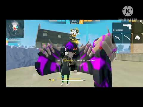 13Kills 💪 DEJET X+M1887_🔥99% Headshot Rate ⚡| CASTUM_ Vs Squad 📢Full Gameplay🖥 | FreeFire! 🎮#video 👀