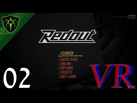 Redout VR