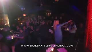 Shake Rattle & Roll Pianos NYC - DANCING QUEEN!