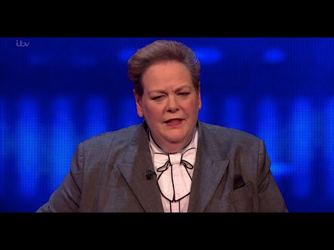 ITV The Chase: Bradley Walsh and Anne 'The Governess' Hegerty stunned as contestant reveals her real
