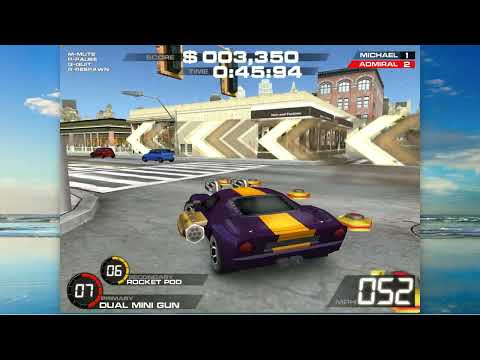 Burnin Rubber 3 Standalone