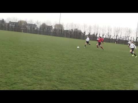 SSS MC1 -  Hekelingen MC1  1-4  (11-4-2015)