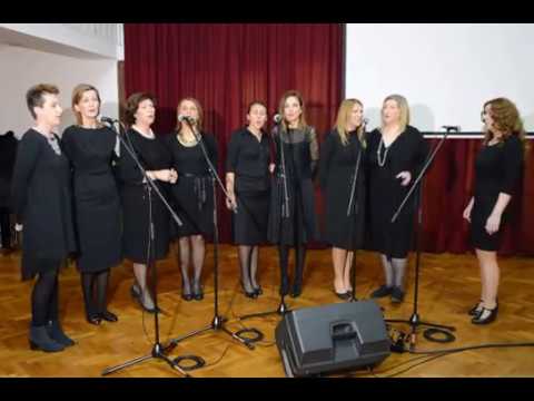 Klapa učiteljica Žveljarin - Tamo gdje palme cvatu