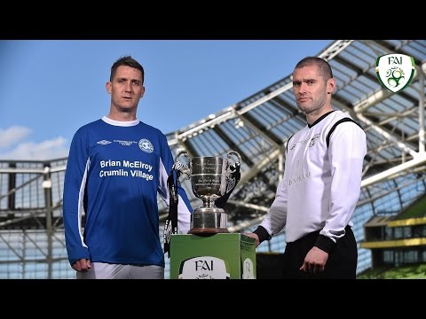FAI Umbro Intermediate Cup Final 2016