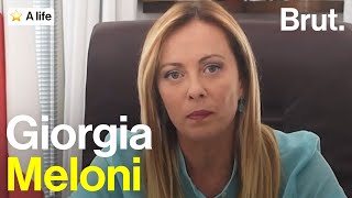 Who is Giorgia Meloni