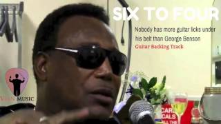Six to Four George Benson Guitar Backing Track