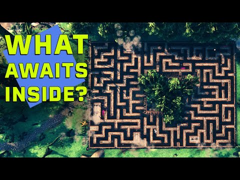 I Built A Maze In Valheim - Would You Dare Enter?  (11.ai)