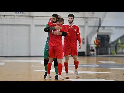 MD2 Preliminary round UFCL | MFC CIU - FC Blue Magic Dublin