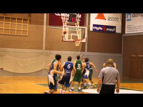 slovenska-kosarka.si: Triglav Elektro Gorenjska pro. - Sonik Puntamika