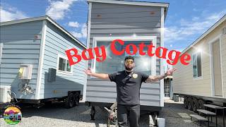 18ft Bay Cottage VIP Tour