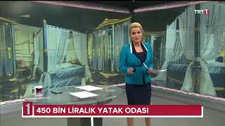MOGNO MOBİLYA - TRT 1 ANA HABER