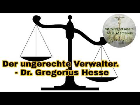 Der ungerechte Verwalter