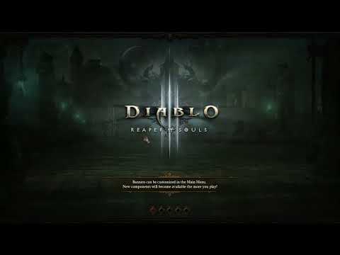 [S27] Diablo 3 Demon hunter shadow impale demon hunter