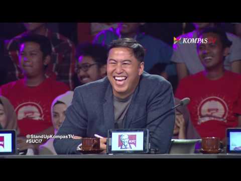 Ridwan: Anak Sosmed Banget - SUCI 7