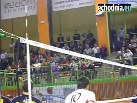 Jadar Radom - AZS Politechnika Warszawska