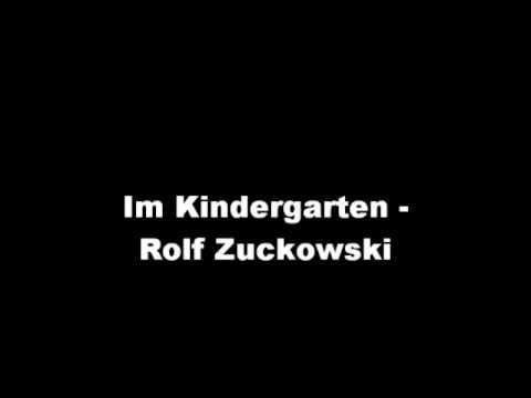 Im Kindergarten - Rolf Zukowski