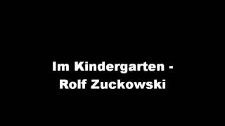 Im Kindergarten - Rolf Zukowski