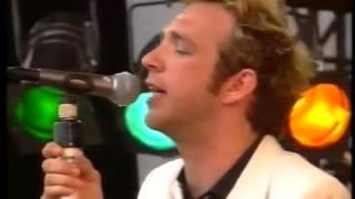 Soulwax op Pinkpop 1999