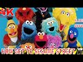 2023 03 09 KIDS SLIDESHOW OF TODAY IS SESAME STREET FROM KIDS TV SHOW