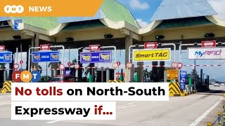 Download lagu No tolls on North South Highway if PH wins GE15, says Guan Eng mp3