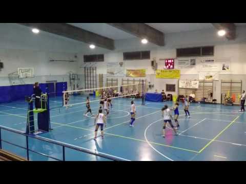 Prima Divisione Femminile: Sant'Agostino - PGS Don Bosco  (11-11-2016)