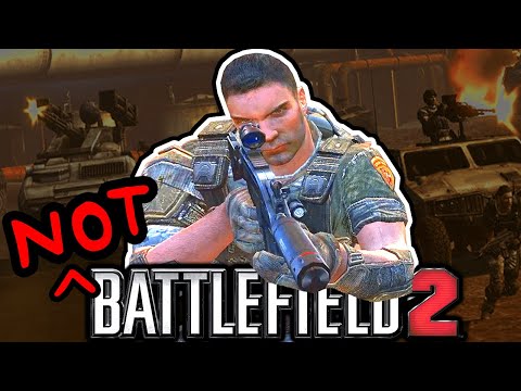 Frontlines: Fuel of War is the greatest Battlefield campaign