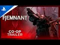 Remnant II - Co-Op Gameplay Trailer | PS5 Games