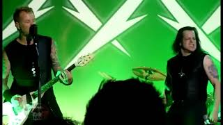 Metallica with Glenn Danzig (Misfits) - Last Caress + Green Hell + Die Die My Darling