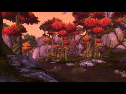 Talador - WoD music - World of Warcraft
