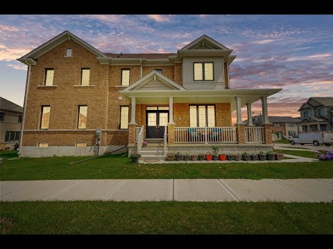 Stunning Detached Home For Sale in Caledonia | 90 Larry Crescent, Caledonia
