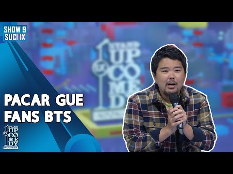 Stand Up Ben Dhanio: Pacar Gue Fans BTS | ULTIMATE SHOW 9 | SUCI IX